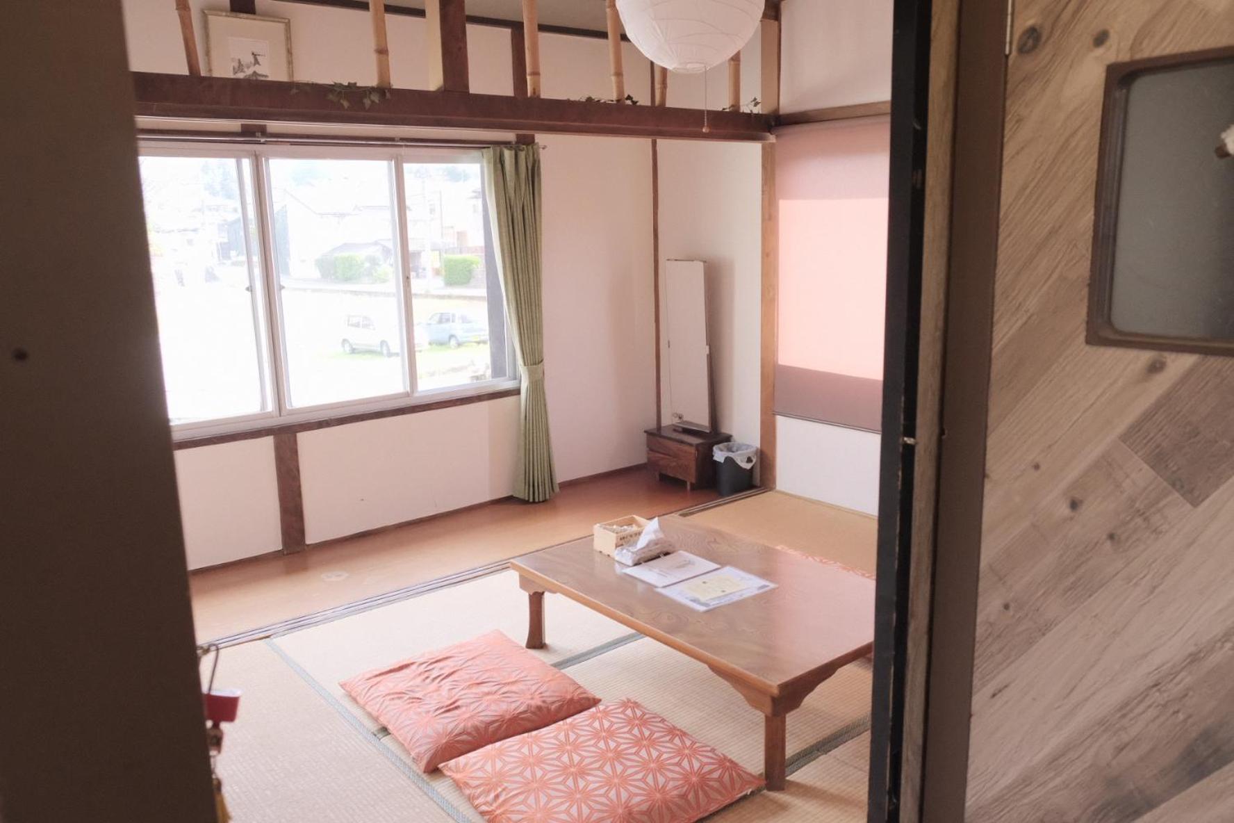 Guesthouse Honobono Fujikawaguchiko Exteriör bild