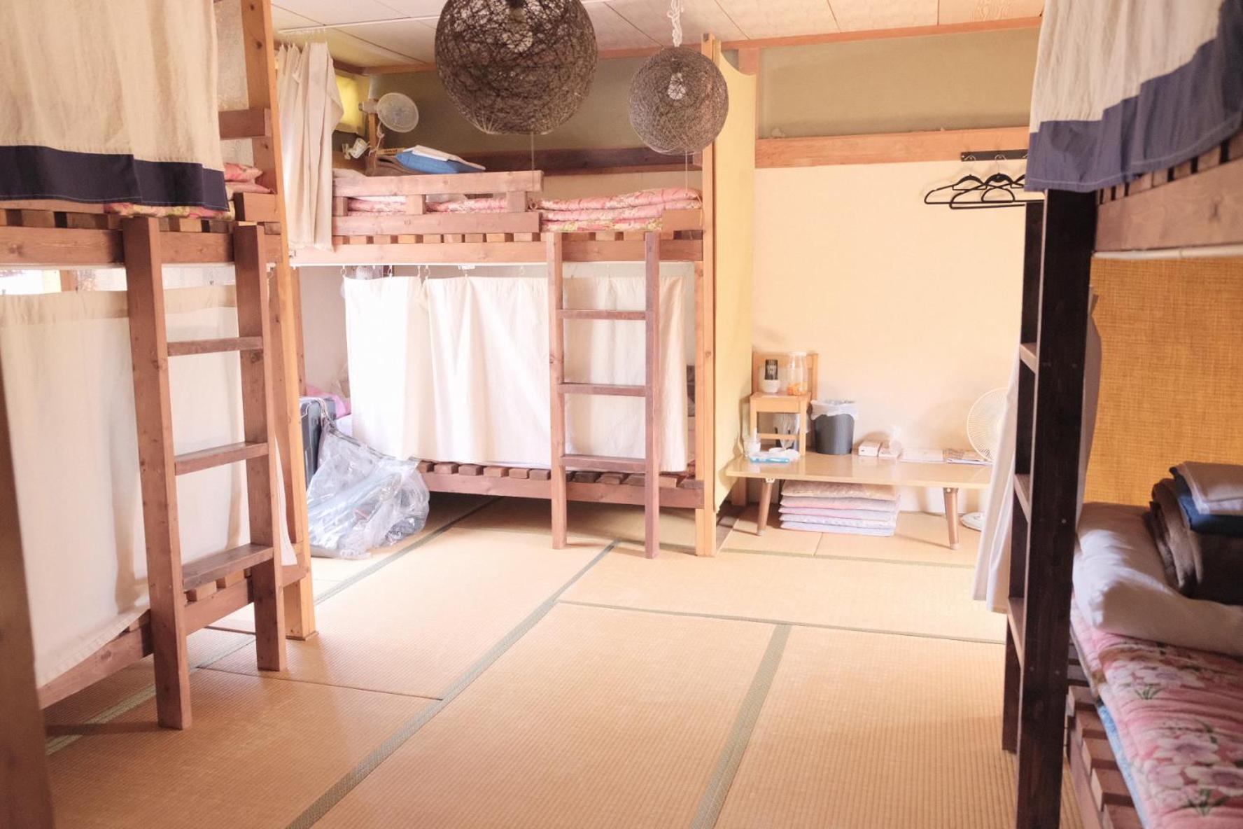 Guesthouse Honobono Fujikawaguchiko Exteriör bild
